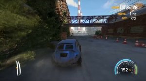 Сушедшие гонки новинка 2025 FlatOut Ultimate Carnage #FlatOut