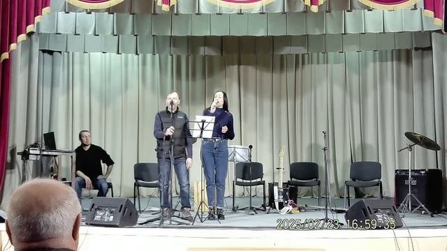Белоруссия (Дударин и Анна)