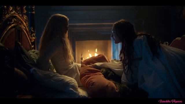 Ведьмак | UNSECRET, Alaina Cross – Out Of My Cage смотреть онлайн