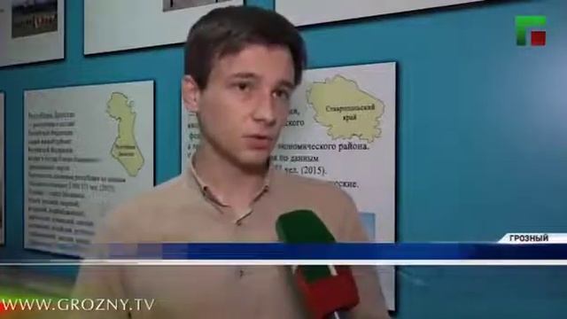 Марьям Кужулова из Чечни - проект "Содружество наций" смотреть онлайн