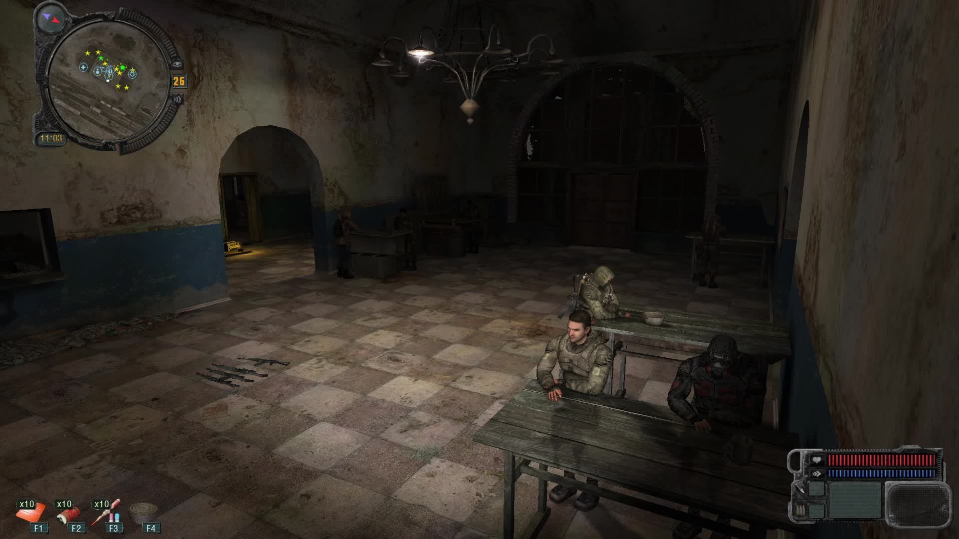 S.T.A.L.K.E.R Зов Припяти.