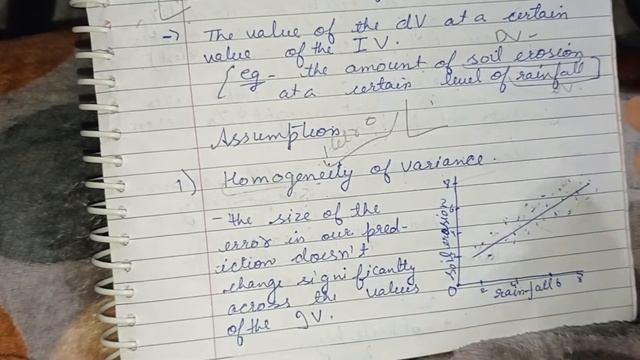 Regression ; simple linear regression , multiple regression /psychology/ Gate /NTA UGC NET