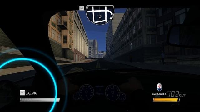 #6 Driver san franciso - хейнс заговорил,только послушайте что он сказал.
