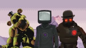 Skibidi frames 11