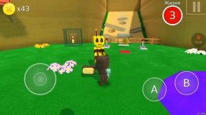 Как спасти некоторих медведей в супер беар адвенчер.🐻🍯.