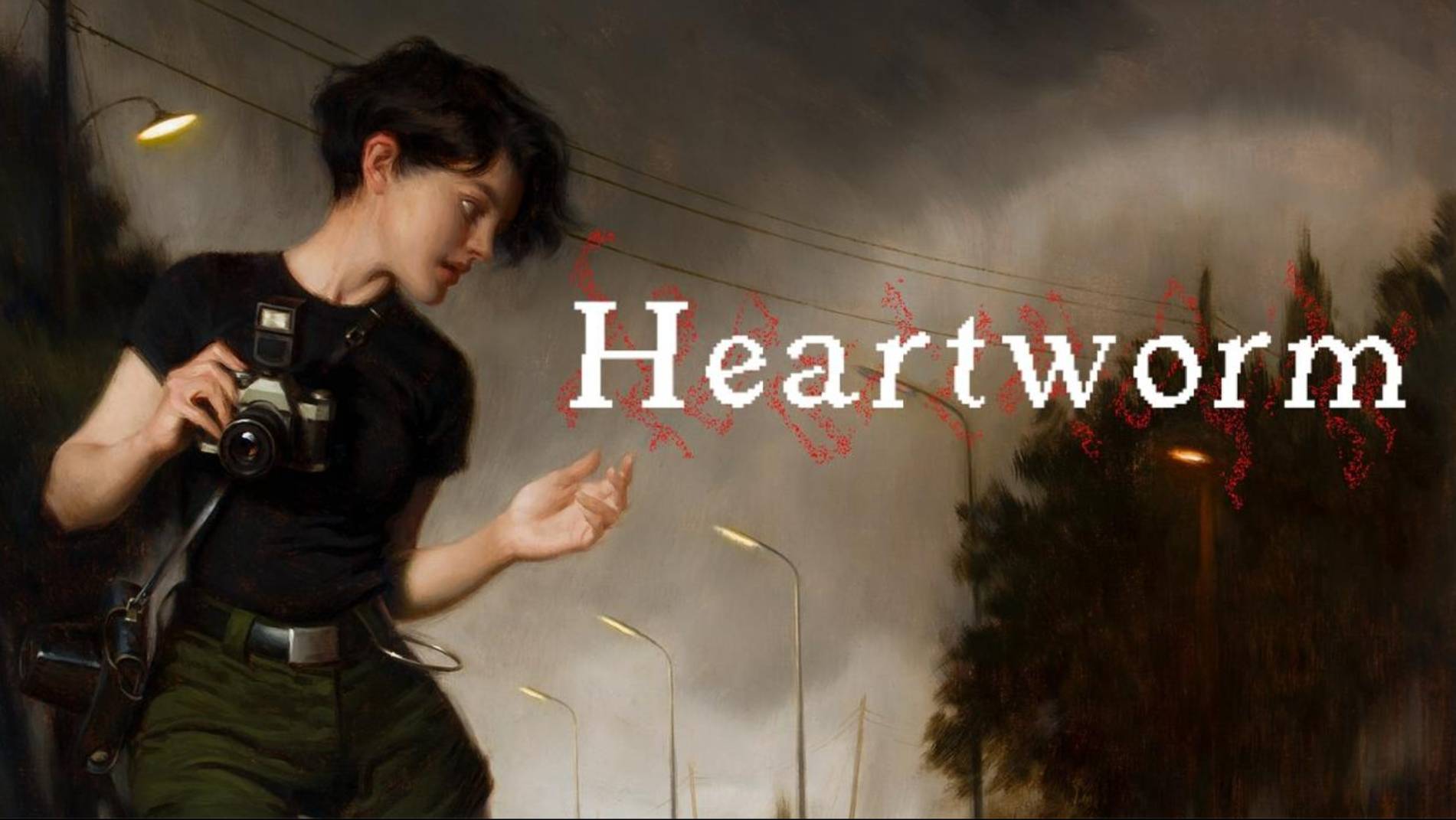 Ретро-хоррор Heartworm для ПК выйдет весной этого года