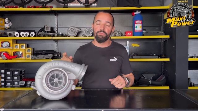 A TURBINA CERTA! - 5 dicas pra vc fazer a sua escolha!🔥🔥🔥 смотреть онлайн