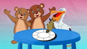 Пеликанье воспитанье. Сергей Михалков #аудиосказкислушатьонлайн