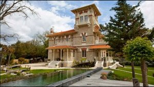 Виллы Италии