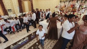 Цыганская свадьба Мити и Лалы ( 2 часть ). Город Волгоград 2019г