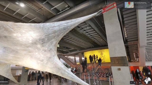 cockroach mutant on Google Earth 😱⚠ смотреть онлайн