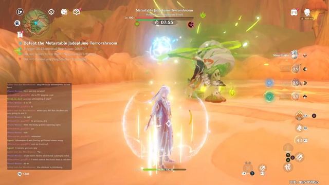 Again for the Primogems! | Genshin Impact Live Stream смотреть онлайн