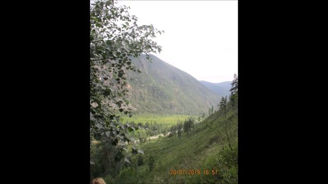 Триады водопадов Алтая