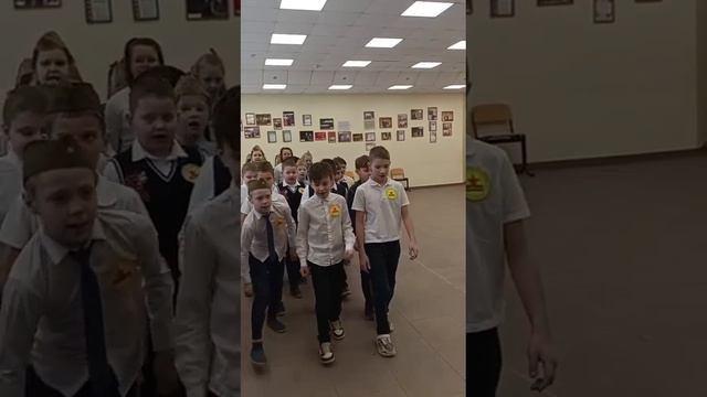 Смотр песен Мы армия народа! смотреть онлайн