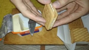 Приключения ножа Hammy (Kizlyar Supreme) на кухне :)