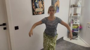 Практика цигун «Журавль расправляет крылья» или «парящий журавль»