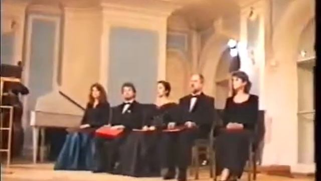 1690 - Rosaura - Alessandro Scarlatti (Parte 1) смотреть онлайн