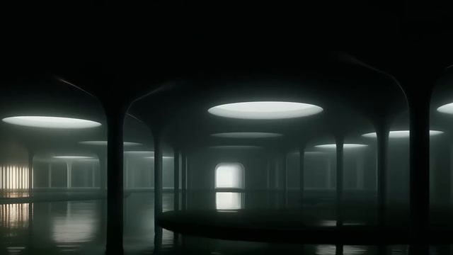 049 Radiant Pools 1 Hour Ambience