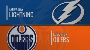 26.02.2025| Тампа-Бэй Лайтнинг — Эдмонтон Ойлерз  | Tampa Bay Lightning — Edmonton Oilers