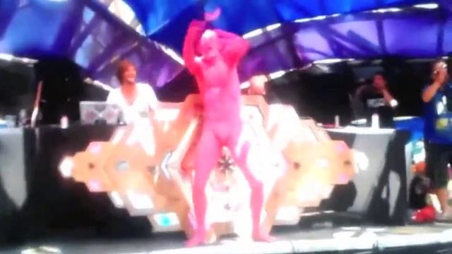 The Pink Man & Benny Hill Theme,Dance Video...