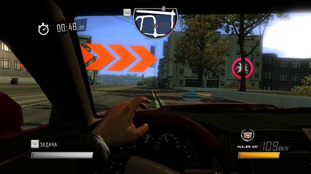 #4 driver san francico белый спорткар, каких еще не встречали.