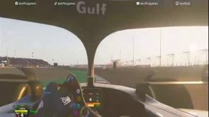 🌟 Как адаптироваться к трассе? Первая практика за Williams в F1 2023! 🚗