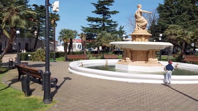 Сочи. Мор порт. смотреть онлайн