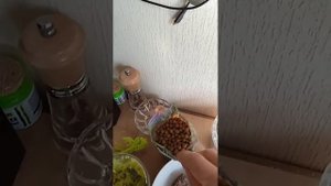 Обед сыроеда.(семена льна, чиа, тмин)