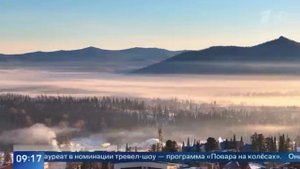 Премия • Тревел-шоу – «Повара на колесах» (Первый канал / Красный квадрат) -Гафура Реджепова