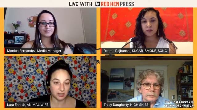 Hen House at Home: Tracy Daugherty, Lara Ehrlich, and Reema Rajbanshi смотреть онлайн