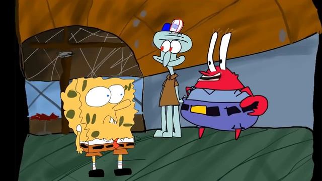 SpongeBob Reanimated Collab 2019 (RUS DUB)