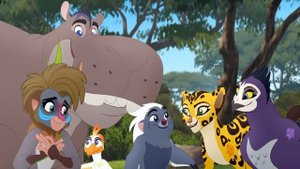 The Lion Guard Friends to the End Song Full