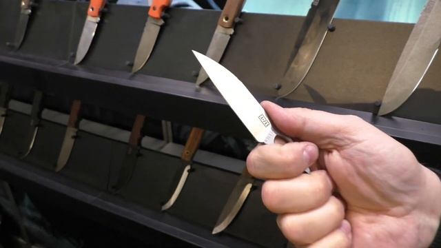 ZA-PAS Knives. IWA 2023 смотреть онлайн