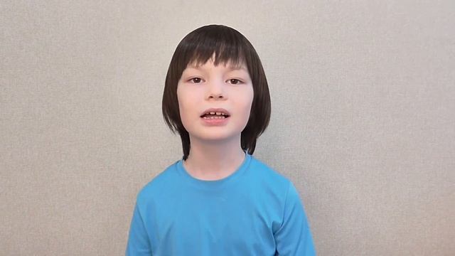 03 03 2024, Видеовизитка Репников Тимофей 8 лет