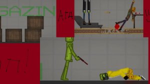 ОБЫЧНЫЙ ДЕНЬ ОБЫЧНОГО МЕЛОНА В MELON PLAYGROUND