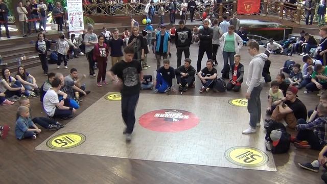 01 СНЭЙК и KED смотреть онлайн