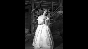 В. Беллини. Ария Амины из оперы "Сомнамбула"