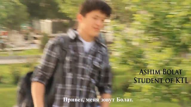 iPad as a teaching and learning tool in KTL Kazakhstan Taraz city