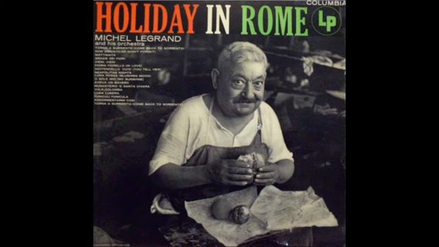 Michel Legrand - Fiorin Fiorello (In Love) [1955] смотреть онлайн