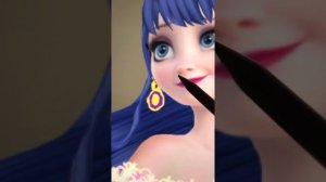 Frozen: Elsa Frozen Glow Up - Disney Princesses Transformation