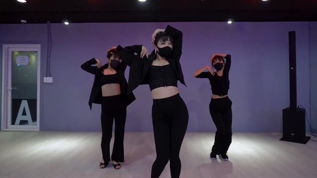RIPEN WAACKING CHOREOGRAPHY [ CHUNGHA - DREAM OF YOU🌙 ]