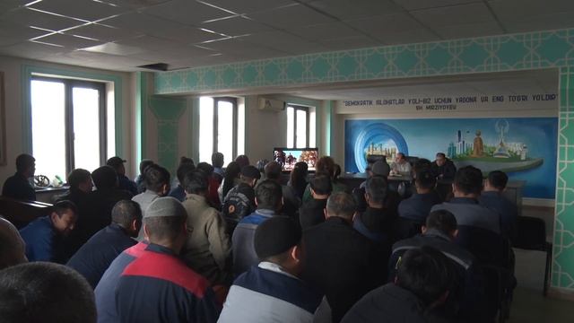 Рубрика Закон и порядок. Профилактике правонарушений на Цинковом заводе