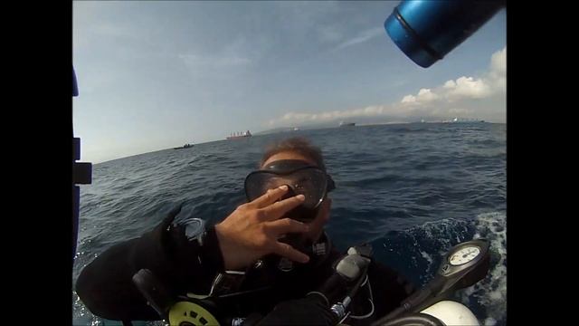 Gibraltar Dive 18 смотреть онлайн