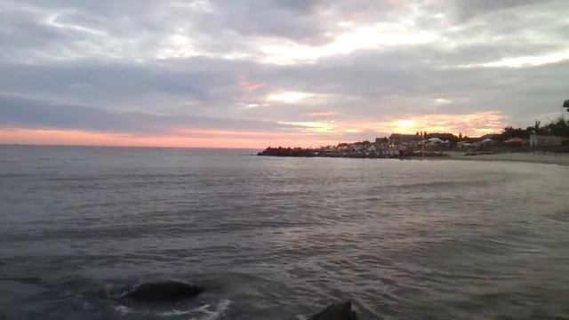 Вечернее море смотреть онлайн