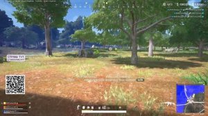 PUBG на консоли playstation 5 от 1-го лица