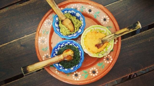 Salsa (food) | Wikipedia audio article