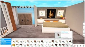 Industrial Autumnal Loft | $179k | Roblox  –  Welcome to Bloxburg