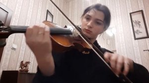 Дж. Перголези, Сицилиана | Анастезия Скрипачевская