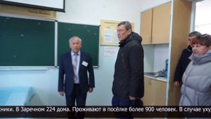 Аким СКО проверил состояние дамб Петропавловска и Кызылжарского района