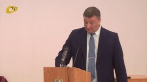 НАЧАЛЬНИК УГХ СЕРГЕЙ ПИЛИПЕЦ РАССКАЗАЛ О РАБОТЕ, ПРОВОДИМОЙ ВОЗГЛАВЛЯЕМЫМ ИМ УЧРЕЖДЕНИЕМ